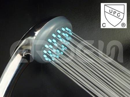 UPC CUPC 風車單段功能蓮蓬頭